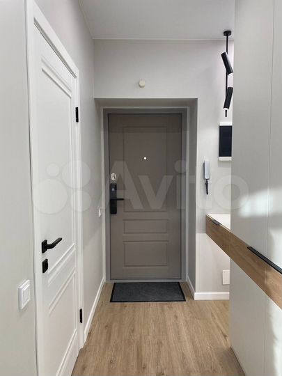 2-к. квартира, 45 м², 6/17 эт.