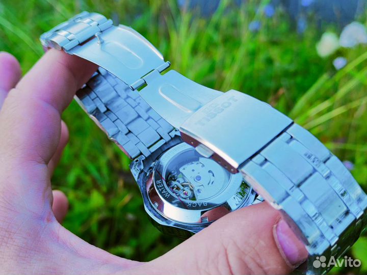 Механические часы для мужчины