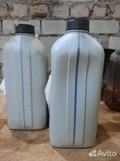 Масло трансмиссионное вариатор Nissan