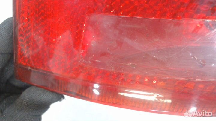 Фонарь (задний) Skoda Fabia, 2008