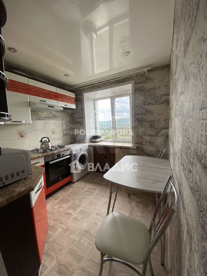 2-к. квартира, 44,9 м², 5/5 эт.