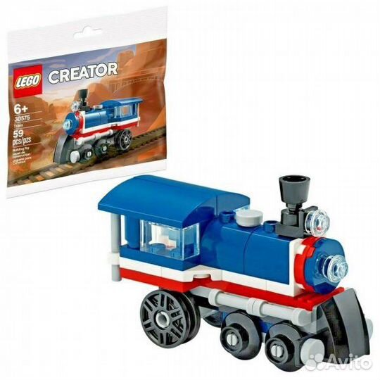 Lego Creator 30575 Поезд Train