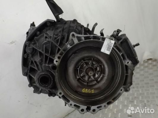 Кпп автоматическая toyota prius XW20 (GBG01DJ01)