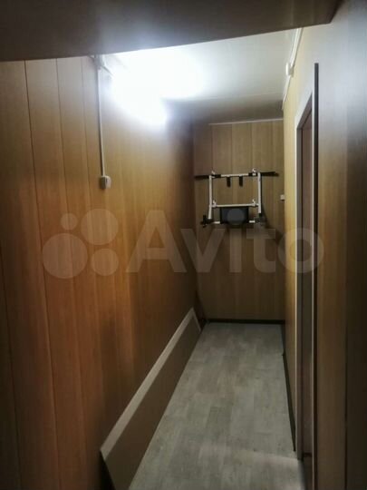 3-к. квартира, 54,6 м², 2/2 эт.