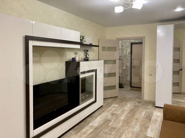1-к. квартира, 33,6 м², 12/22 эт.