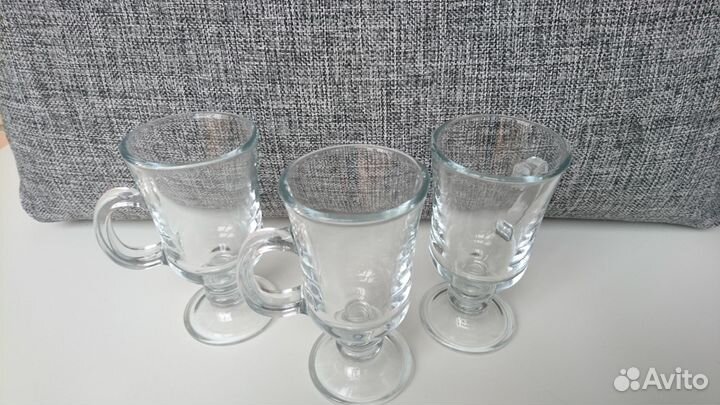 Стеклянная посуда