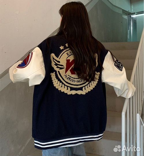 Бомбер Kaninheight