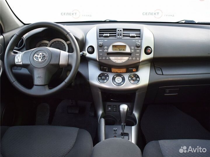 Toyota RAV4 2.0 AT, 2008, 152 995 км