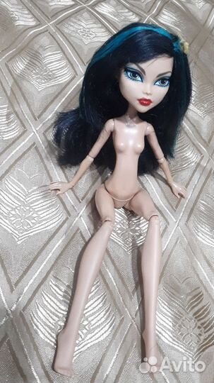 Кукла монстр хай