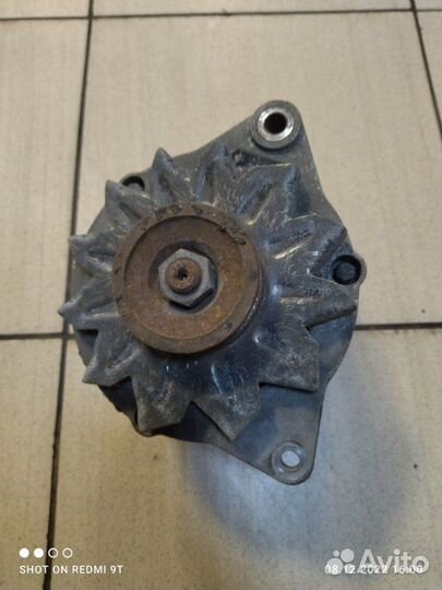 Генератор Skoda Favorit 781.135