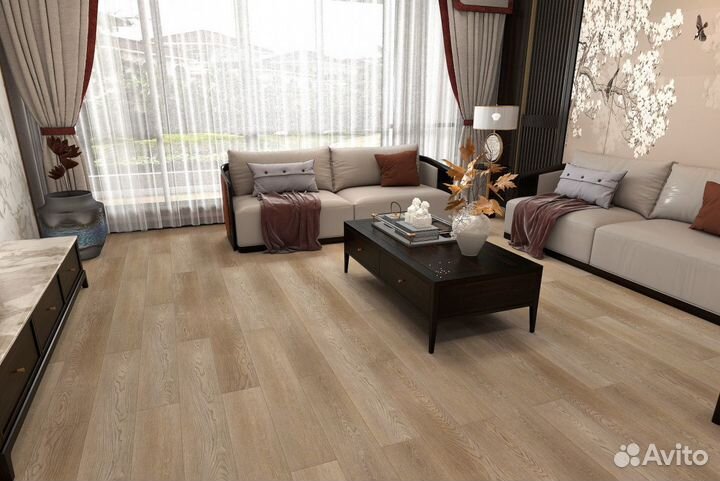 Водостойкий ламинат