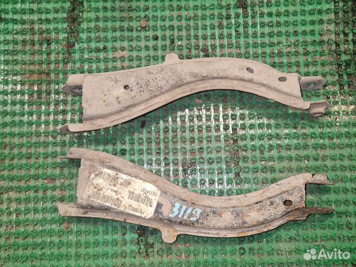 Рычаг задний нижний Volvo S80 S60 Xc70