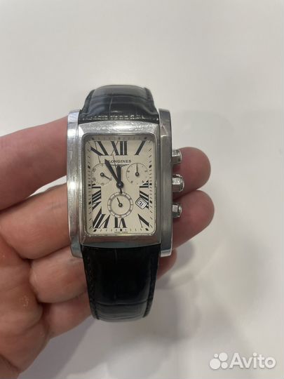 Часы longines dolce vita