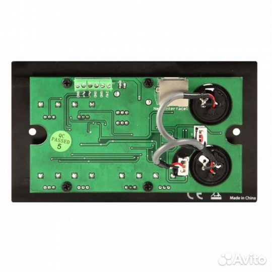 Настенная панель Proel LOC02