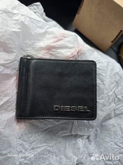 Зажим мужской