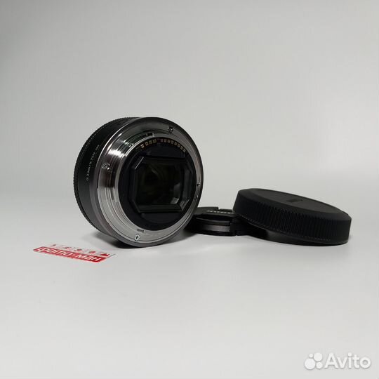 Объектив Canon RF 28mm F2.8 STM