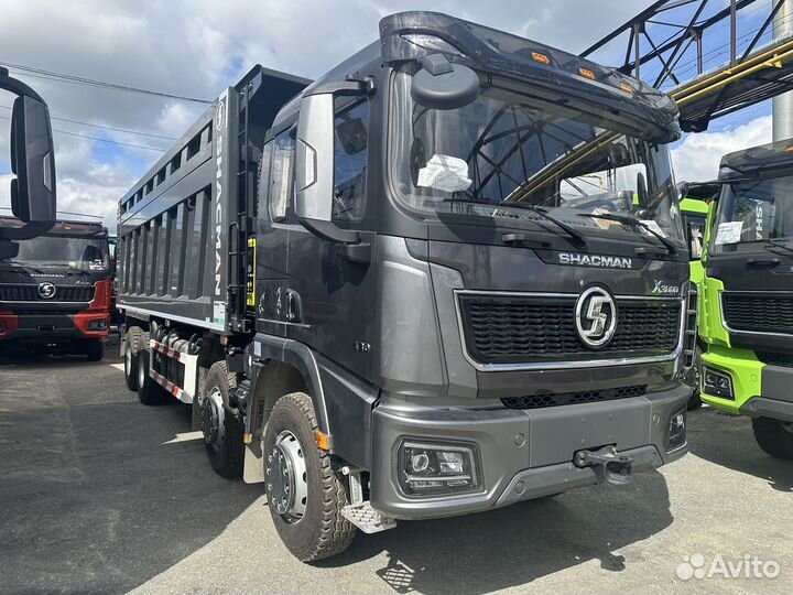 Shacman (Shaanxi) X3000, 2024