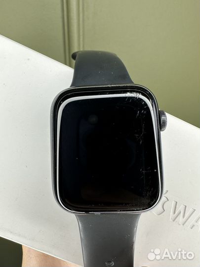 Apple watch 5 44mm space gray(стоимость на сутки)
