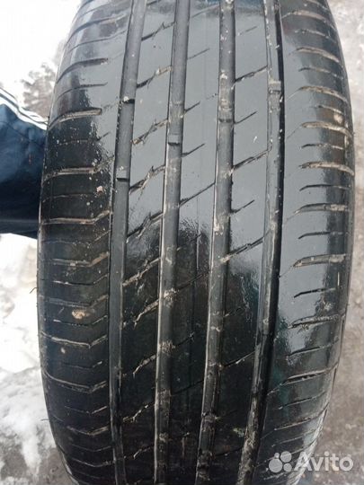 Колёса 215 55 17 летние