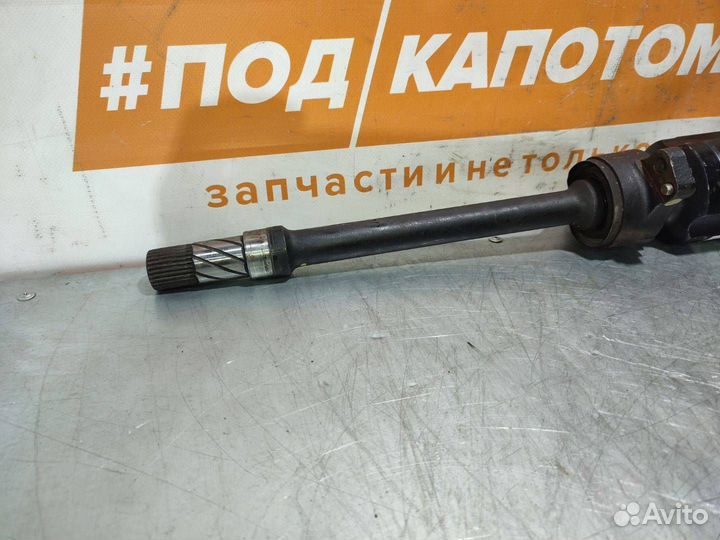 Привод перед. прав. Mazda 6 GH 2009