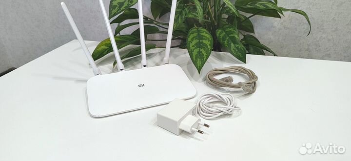 Xiaomi Mi Router 4A Giga Version