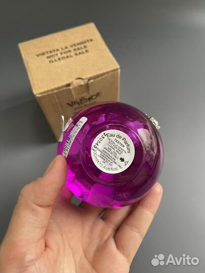 Парфюм versace Dylan Purple EDP 100 мл