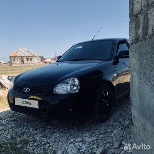 LADA Priora 1.6 МТ, 2013, 300 000 км