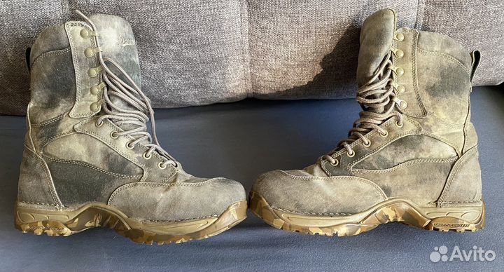 Ботинки (берцы) Danner TFX GTX A-tacs