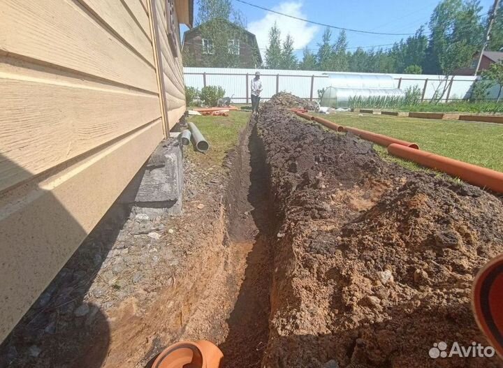 Септик Аэробокс