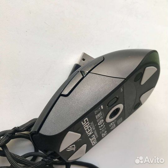 Мышь игровая проводная asus ROG Keris