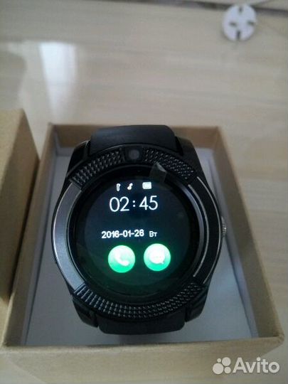 Умные часы SMART Watch V8