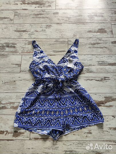 Комбинезон женский летний 46