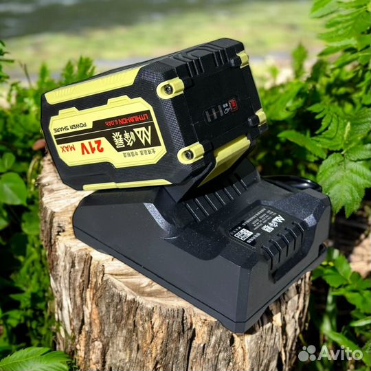 Аккумуляторный гайковерт оригинал