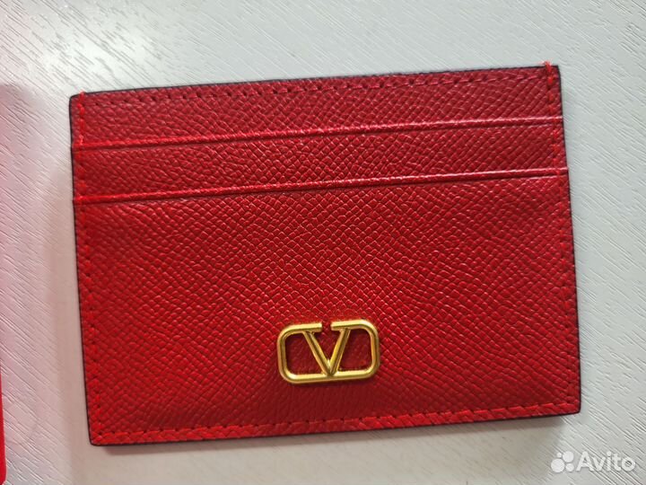 Картхолдер кошелёк valentino garavani