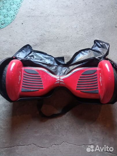 Гироскутер