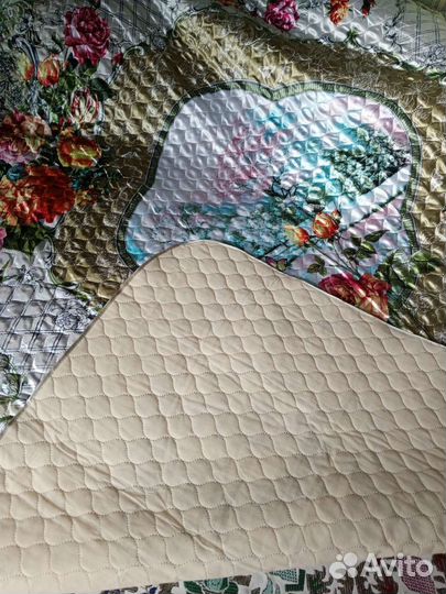 Плед покрывало, новое