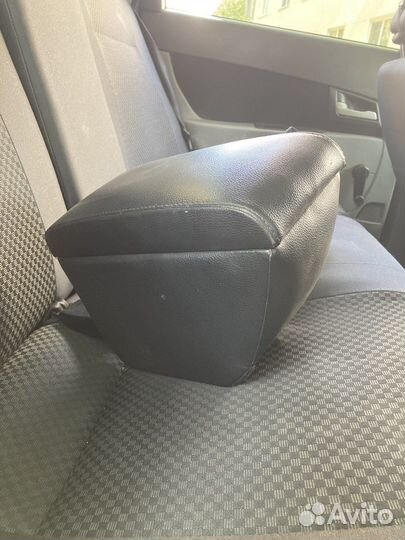 Подлокотник opel astra h