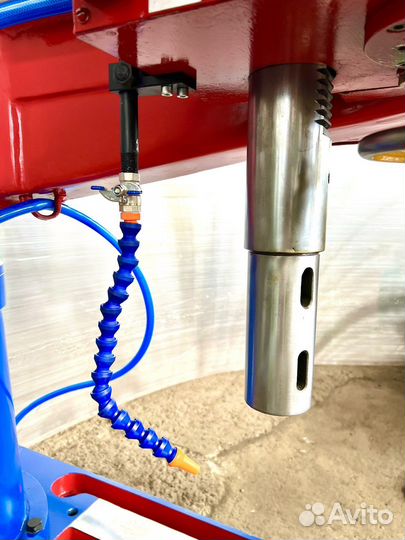 Радиально сверлильный Станок 2А554ф1