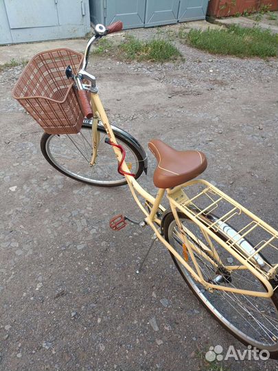 Продам велосипед взрослый