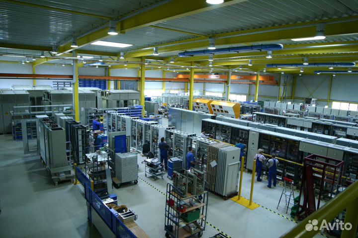 Автоматизация оборудования