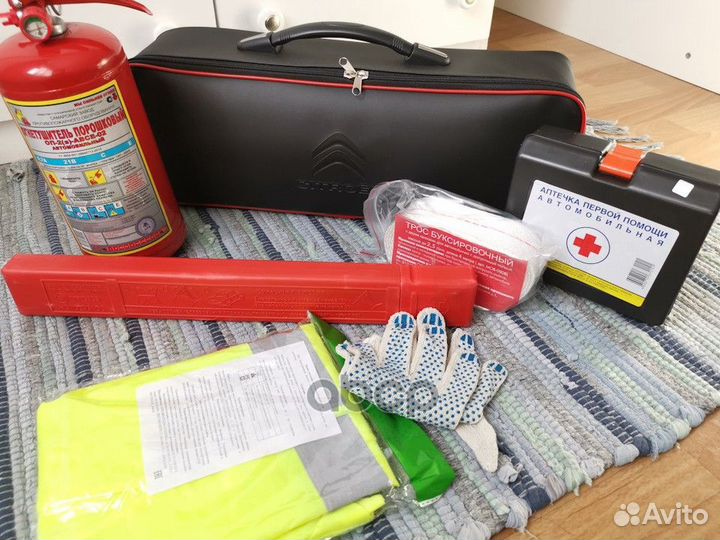 Набор технической помощи базовый комплект D0000