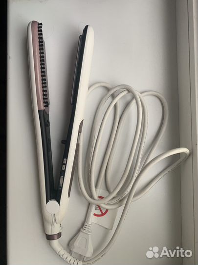 Утюжок (выпрямитель) Rowenta в отличном состоянии