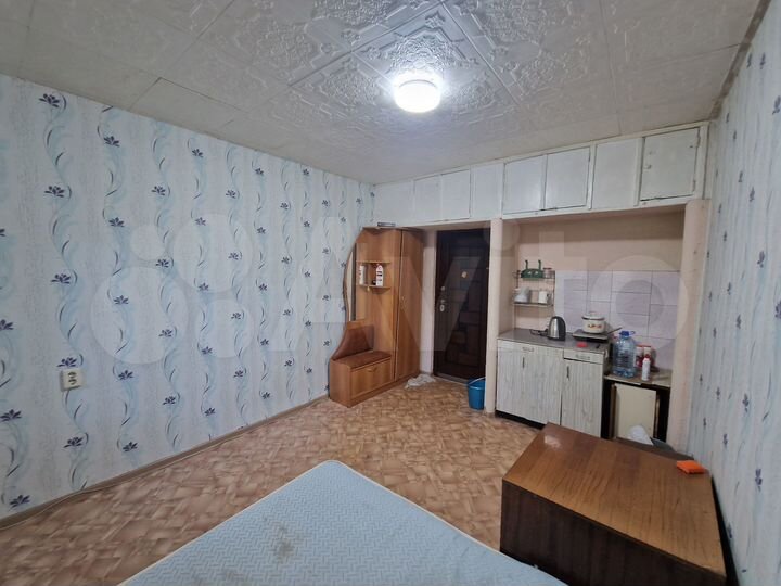 Комната 12 м² в 1-к., 2/5 эт.