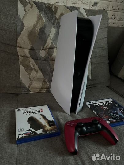 Sony playstation 5 PS5