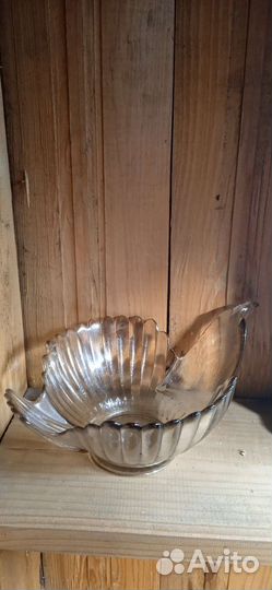 Ваза конфетница, СССР