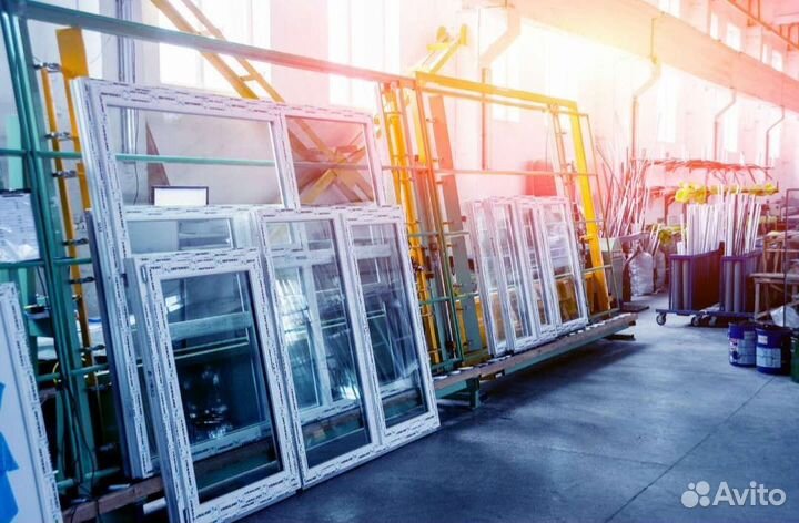 Окна за 5 дней