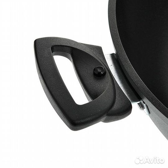 Сотейник со стеклянной крышкой со съемными