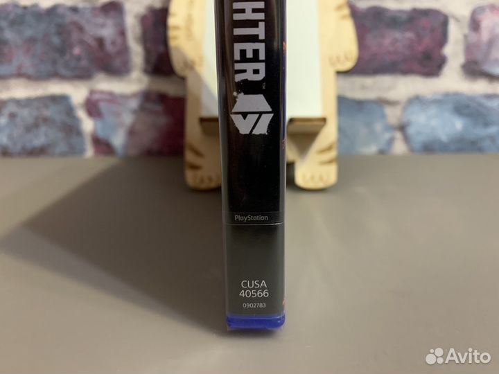 Street fighter 6 ps4 новый диск