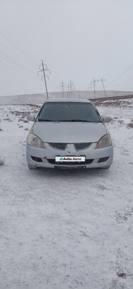 Mitsubishi Lancer: фото владельца
