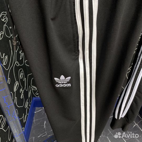 Спортивный костюм Adidas худи и штаны